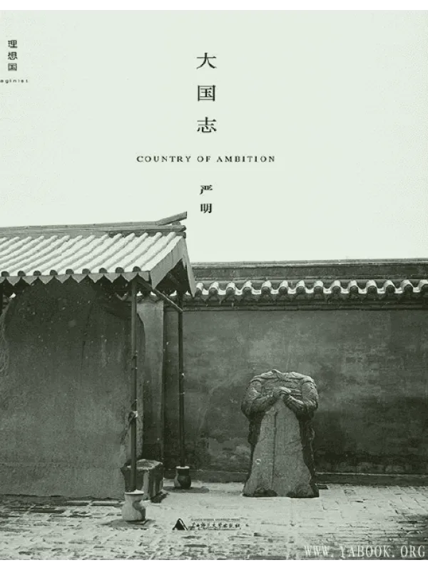 《大国志(图文书)》封面图片