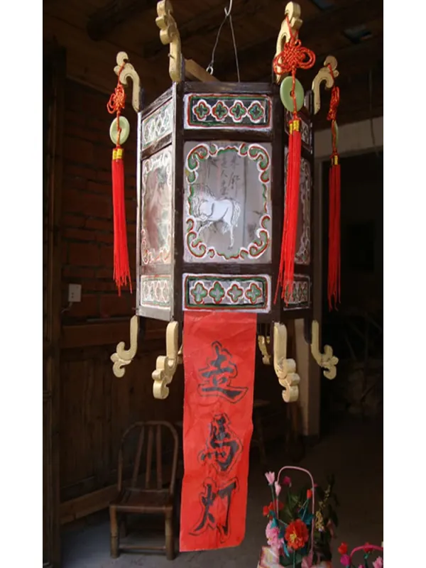《走马灯》封面图片