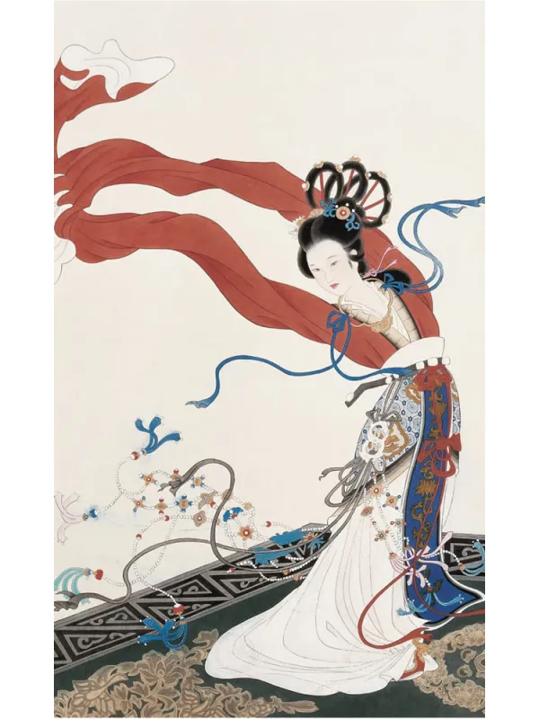 《赵飞燕》封面图片