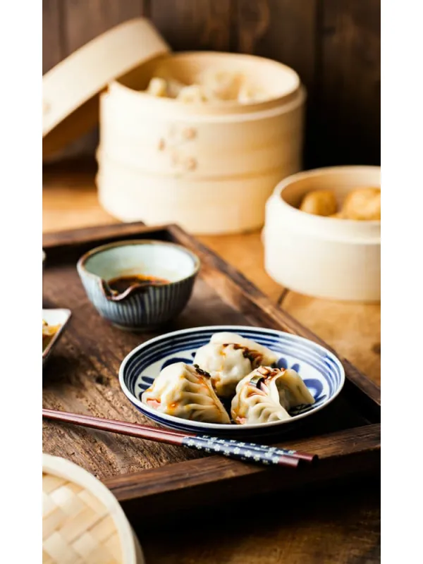 《饺子》封面图片