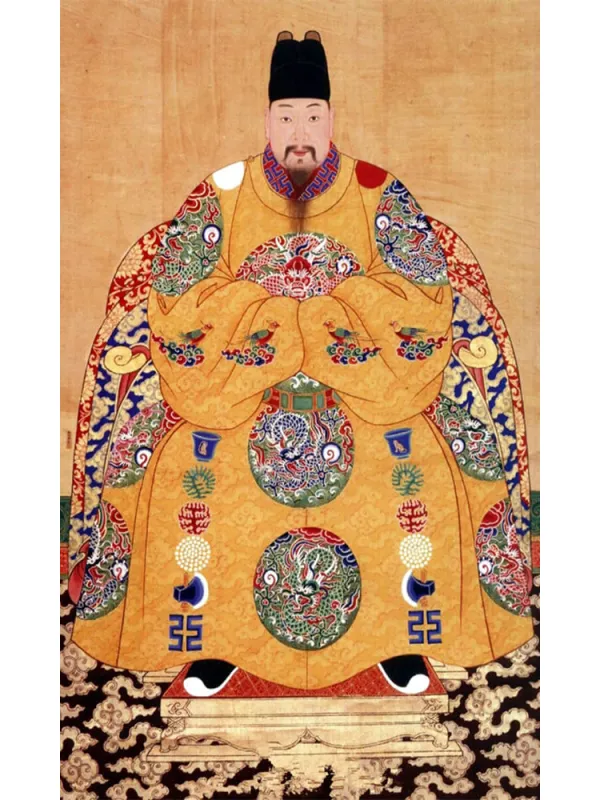《嘉靖》封面图片