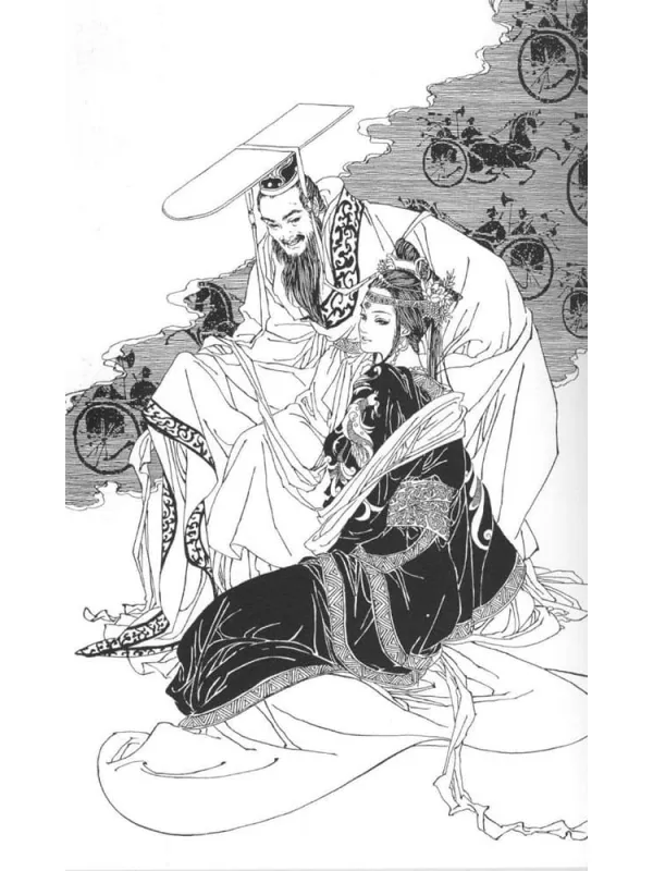 《烽火戏诸侯》封面图片