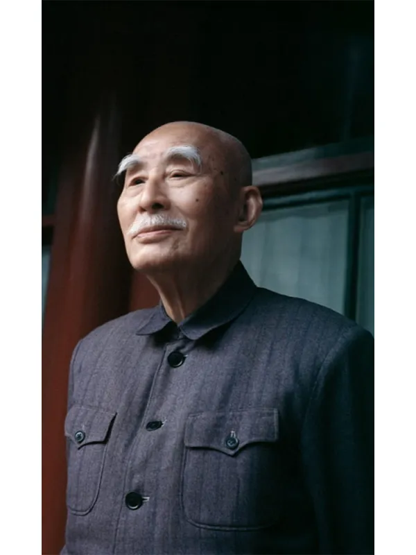 《叶圣陶》封面图片