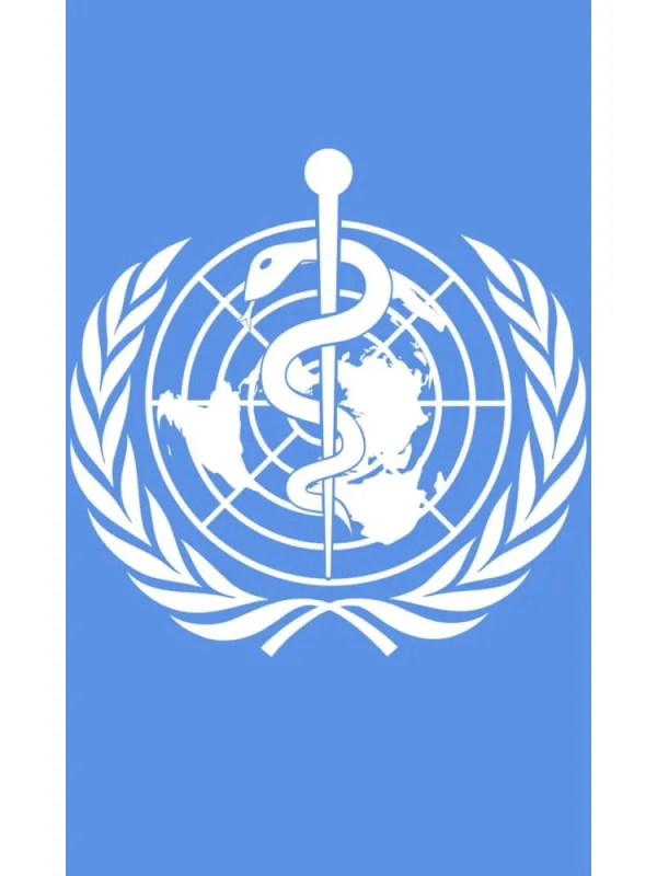 《世界卫生组织》封面图片