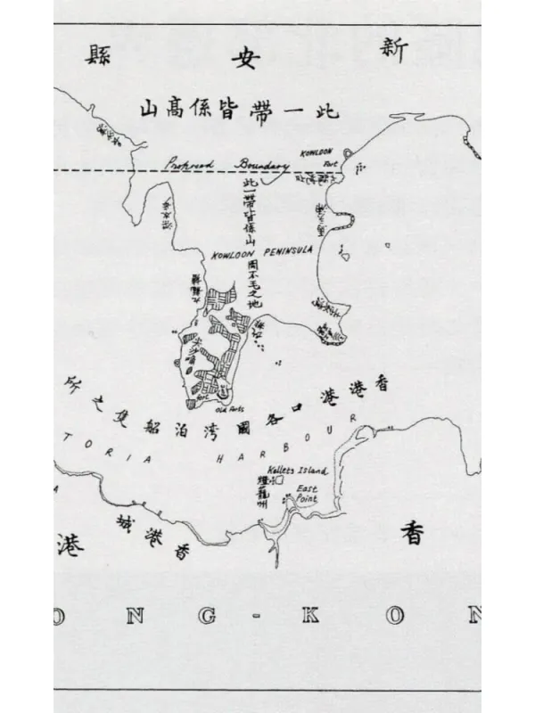 《中英北京条约》封面图片