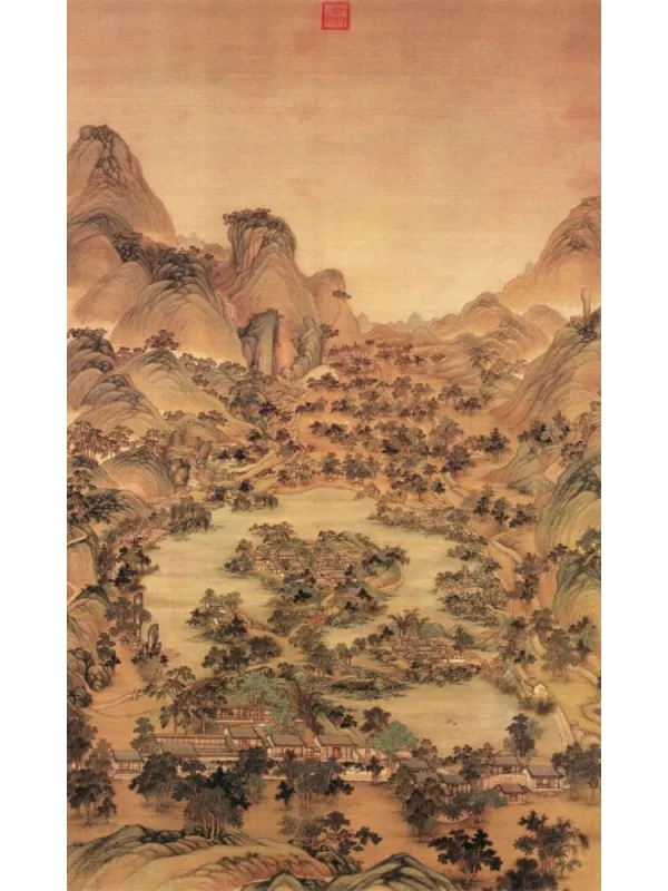 《承德避暑山庄》封面图片