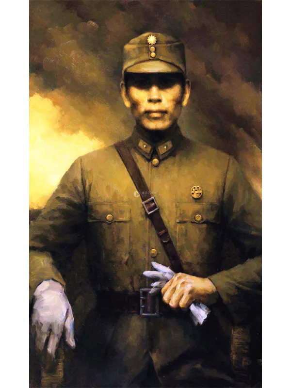 《谢晋元》封面图片