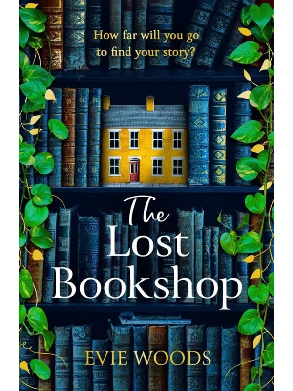 《The Lost Bookshop》封面图片