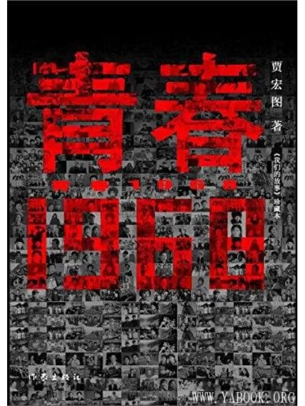 《青春1968》贾宏图.扫描版[PDF]