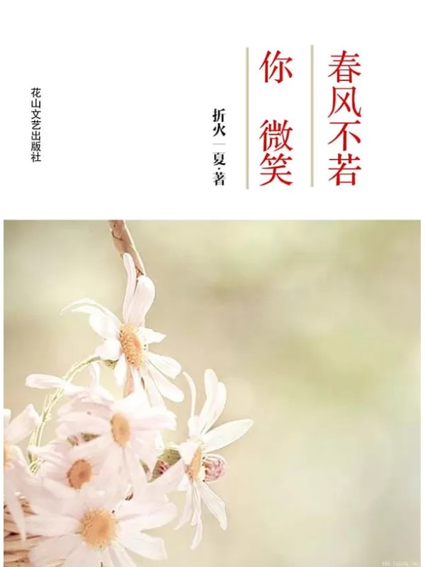 《春风不若你微笑》(大鱼文化畅销系列)文字版电子书[PDF]