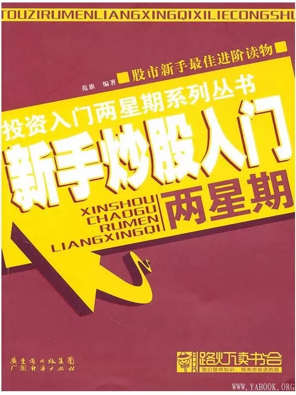 《新手炒股入门两星期》文字版电子书[EPUB]