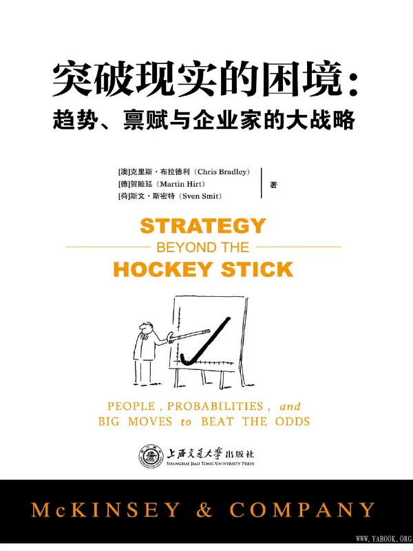 《突破现实的困境：趋势、禀赋与企业家的大战略 》(克里斯·布拉德利（Chris Bradley）【文字版_PDF电子书_下载】