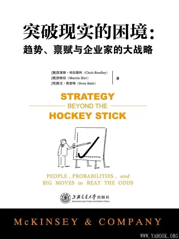 《突破现实的困境：趋势、禀赋与企业家的大战略》克里斯·布拉德利 & 贺睦廷 & 斯文·斯密特【文字版_PDF电子书_下载】