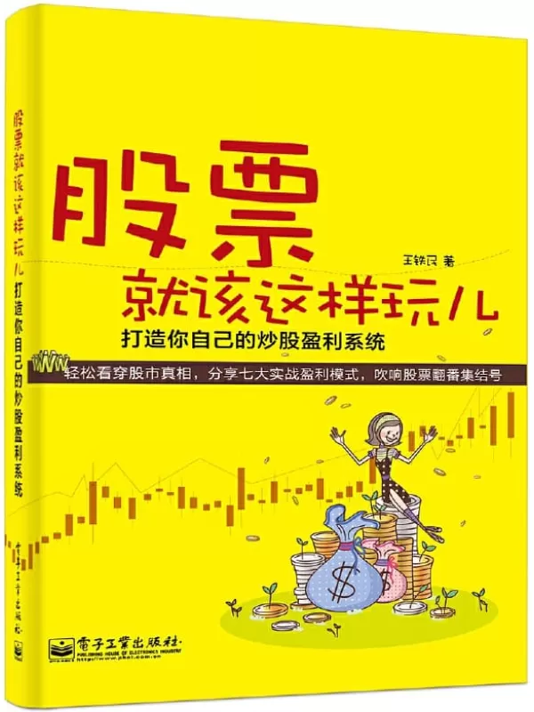 《股票就该这样玩儿：打造你自己的炒股盈利系统》王铁民【文字版_PDF电子书_下载】