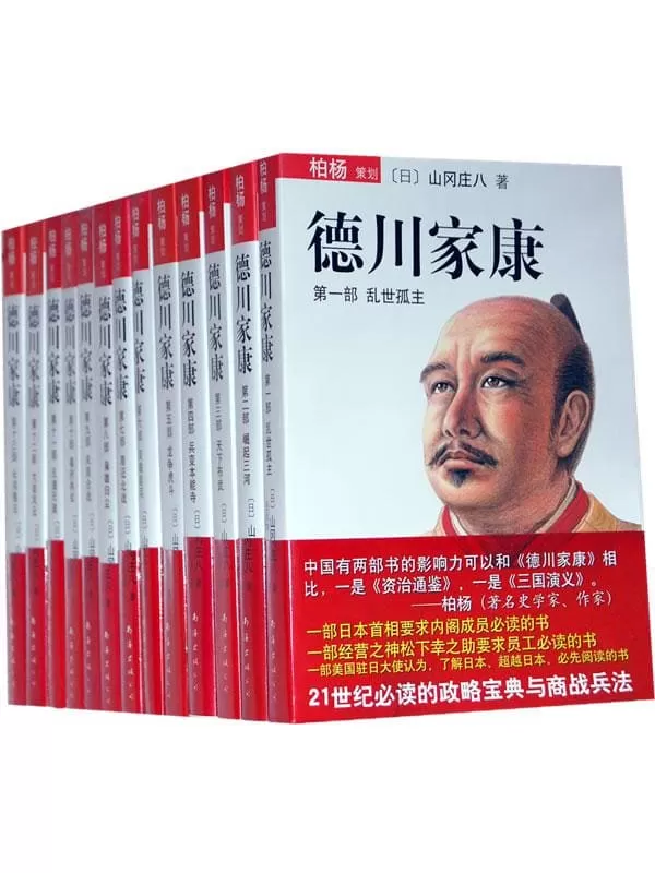 《德川家康（全十三册）》山冈庄八【文字版_PDF电子书_下载】