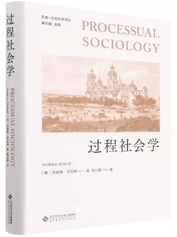 《过程社会学》【豆瓣8.8高分推荐！美国社会学家和社会理论家德鲁·阿伯特力作！一项对社会科学家理解和开展其工作的方式的雄心勃勃和令人信服的挑战，足以改变人们对社会现象的思考方式。】 (历史-社会科学译丛)安德鲁·阿伯特【文字版_PDF电子书_下载】