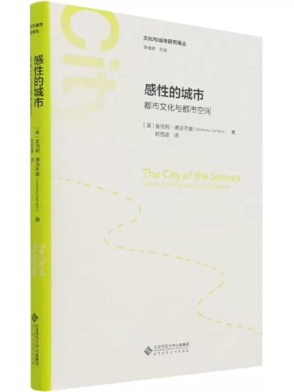 《感性的城市：都市文化与都市空间》金伯利·德法齐奥【文字版_PDF电子书_雅书】