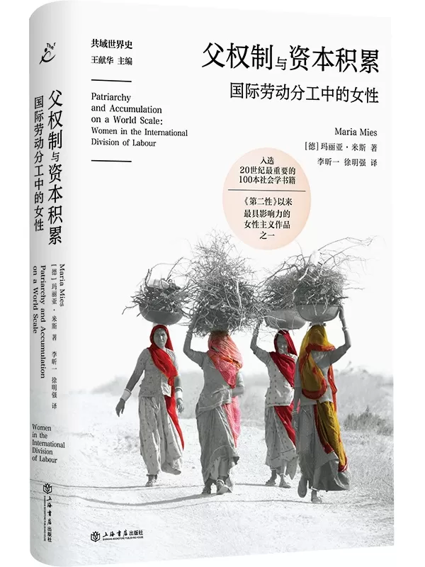 《父权制与资本积累：国际劳动分工中的女性》（共域世界史）[德]玛丽亚·米斯【文字版_PDF电子书_雅书】