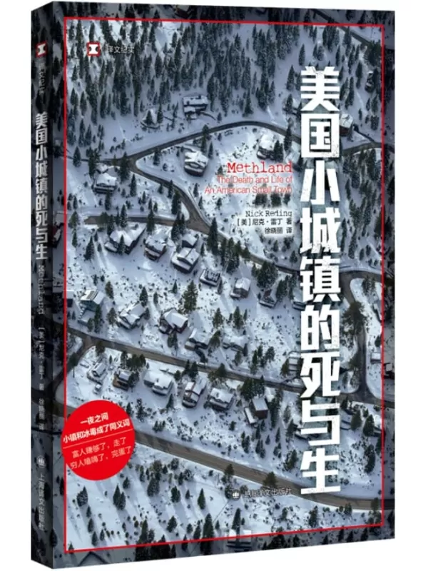 《美国小城镇的死与生（译文纪实）》尼克·雷丁【文字版_PDF电子书_雅书】