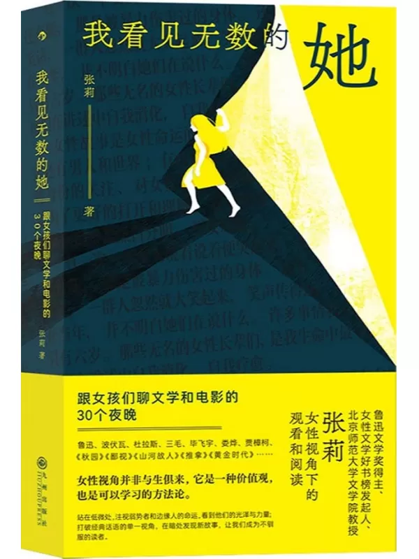 《我看见无数的她：跟女孩们聊文学和电影的30个夜晚》张莉【文字版_PDF电子书_雅书】