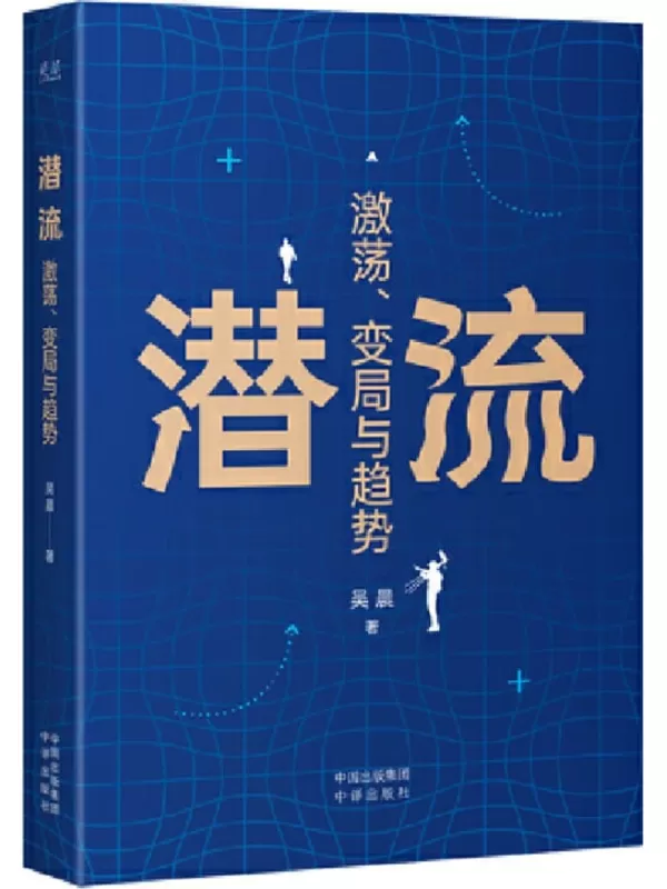 《潜流：激荡、变局与趋势》吴晨【文字版_PDF电子书_雅书】