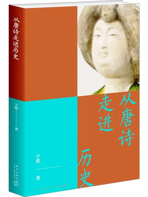 《从唐诗走进历史》（一堂由专业学者讲述的简洁、易懂又干货十足的唐史课）宁欣【文字版_PDF电子书_雅书】