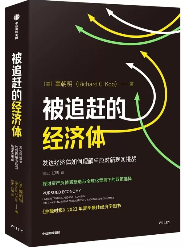 《被追赶的经济体：发达经济体如何理解与应对新现实挑战》【美】辜朝明【文字版_PDF电子书_雅书】