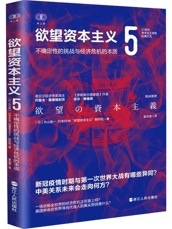 《欲望资本主义（5）： 不确定性的挑战与经济危机的本质》丸山俊一【文字版_PDF电子书_雅书】