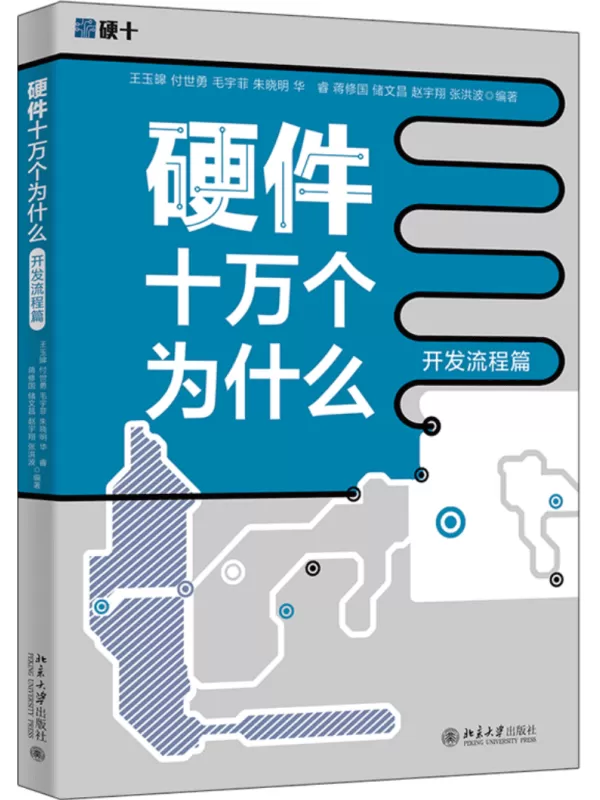 《硬件十万个为什么（开发流程篇）》王玉皞【文字版_PDF电子书_雅书】