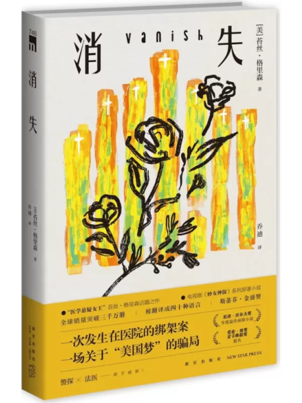 《消失：被骗去美国的少女有多惨》（午夜文库：苔丝·格里森作品）苔丝·格里森【文字版_PDF电子书_雅书】