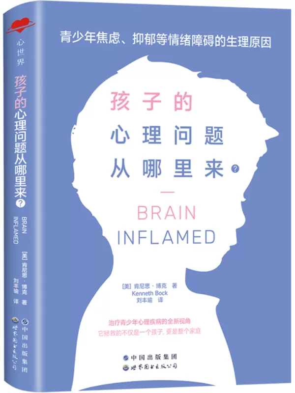 《孩子的心理问题从哪里来？：青少年焦虑、抑郁等情绪障碍的生理原因》肯尼思·博克【文字版_PDF电子书_雅书】