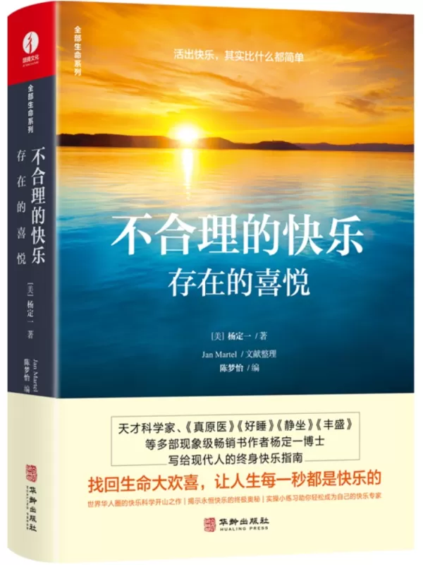 《不合理的快乐：存在的喜悦》杨定一【文字版_PDF电子书_雅书】