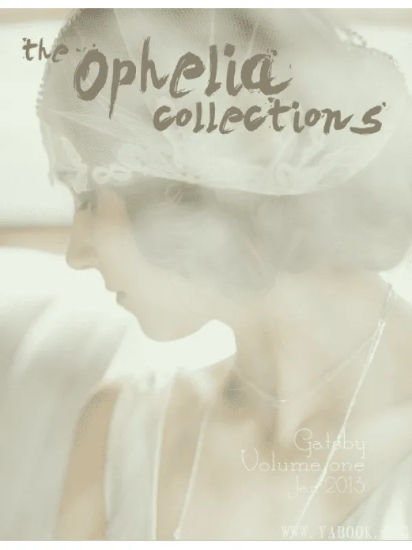 《Ophelia Collections婚礼摄影集》[PDF]