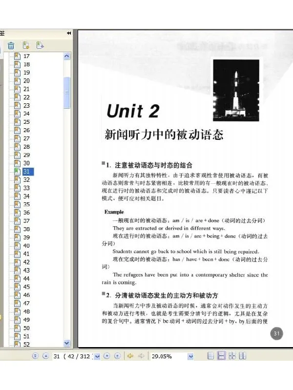 《听力技巧一学忘不了：句法篇》.林楚翘等.扫描版[PDF]