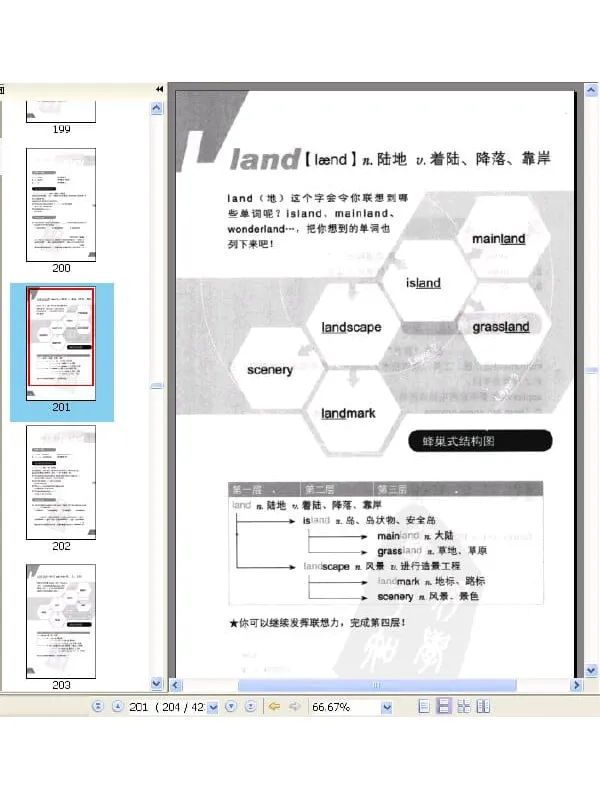 《7000单词不用背》.曹韦婕等.扫描版[PDF]