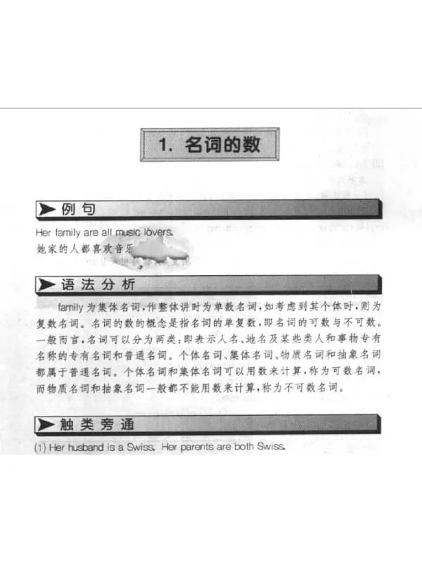 《100个句子搞定英语语法》.苑涛等.影印版[PDF]