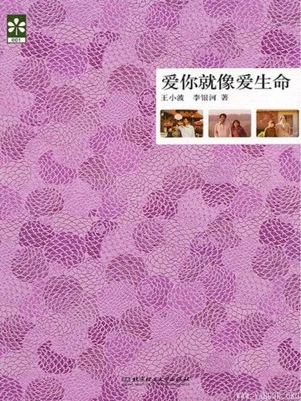 《爱你就像爱生命》（王小波爱情专著）(王小波全集)文字版电子书[PDF]