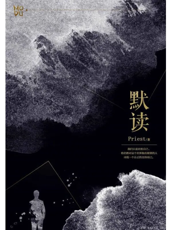 《默读》（《大英雄时代》《有匪》后大神级作家Priest口碑爆品 史上备受瞩目的罪案小说——人气逆天程度，没有之一！）【文字版_PDF电子书_雅书】