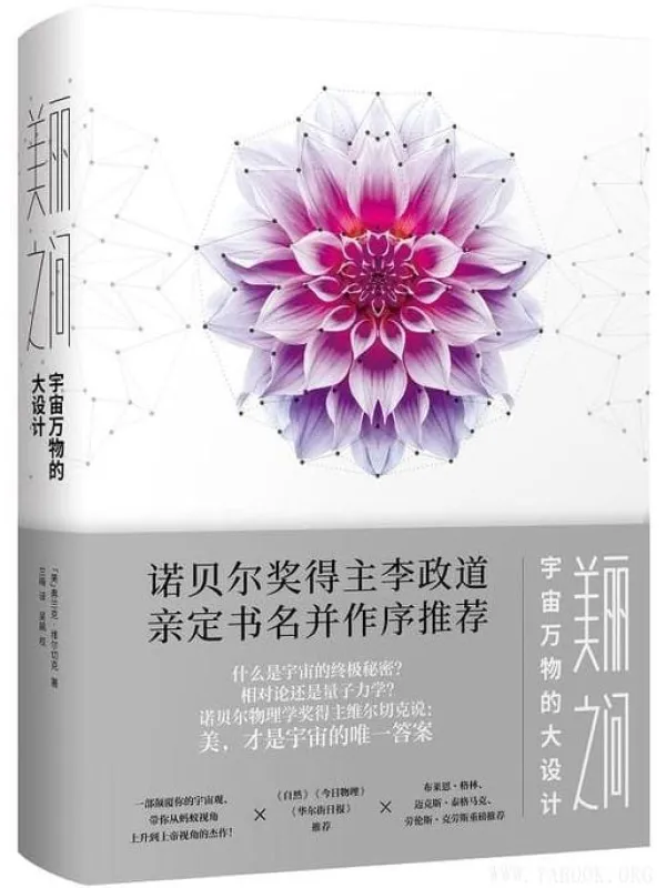 《美丽之问：宇宙万物的大设计》【美】弗兰克·维尔切克【文字版_PDF电子书_下载】