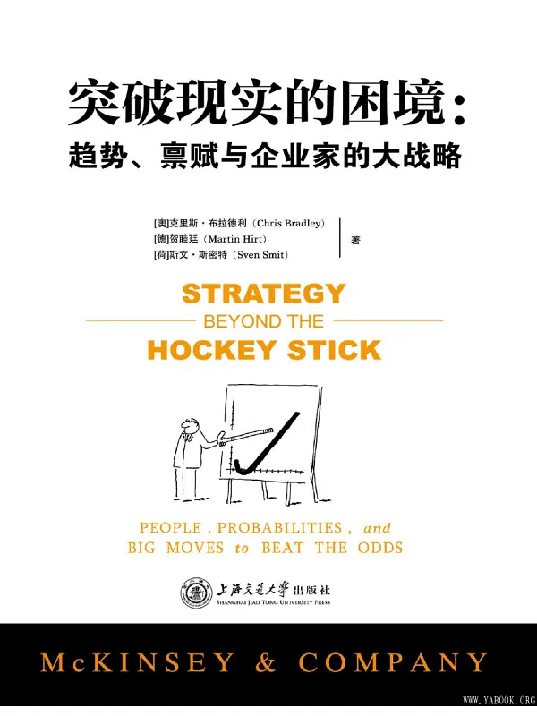 《突破现实的困境：趋势、禀赋与企业家的大战略 》(克里斯·布拉德利（Chris Bradley）【文字版_PDF电子书_下载】