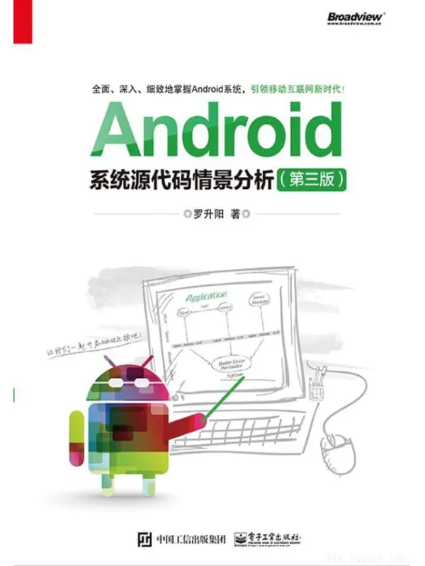 《Android系统源代码情景分析》罗升阳【文字版_PDF电子书_下载】