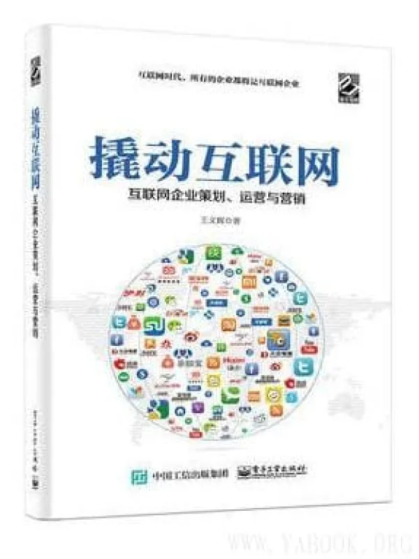 《撬动互联网：互联网企业策划、运营与营销》王义辉【文字版_PDF电子书_下载】