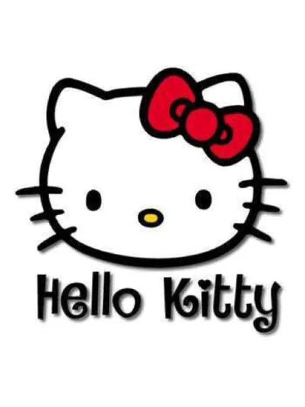 动漫：Hello Kitty