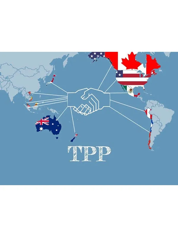 财经：TPP