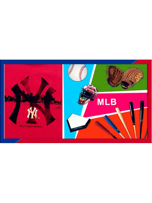 体育竞技：MLB