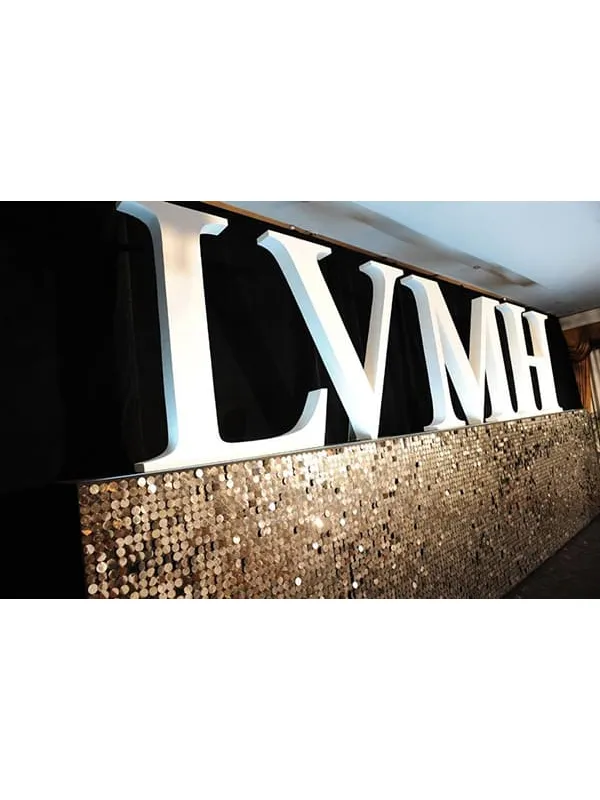 时尚：LVMH