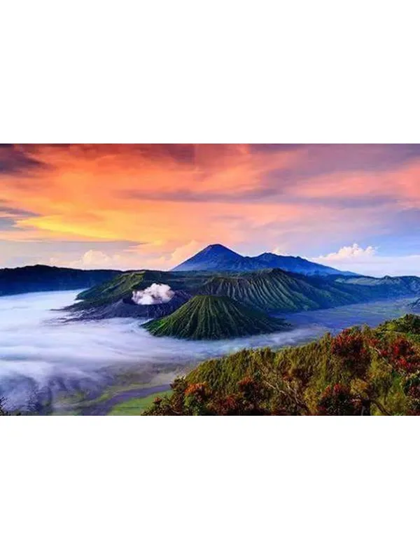 地理：富士山