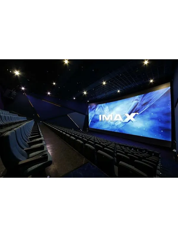 人文科技：IMAX