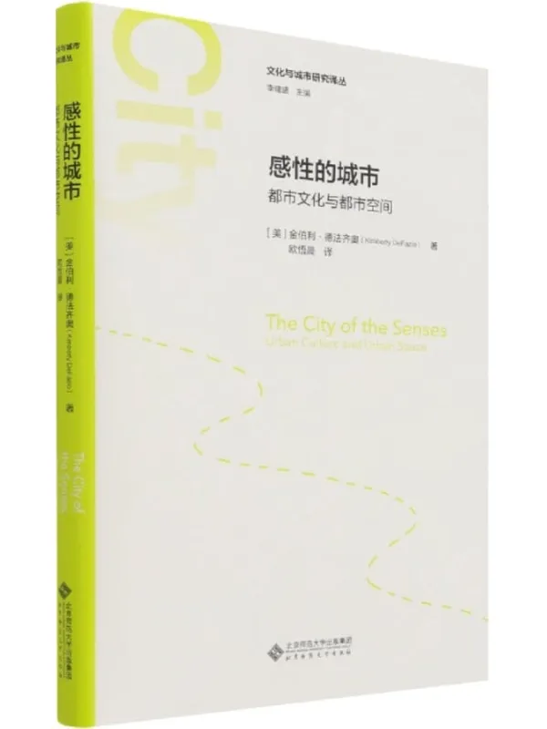 《感性的城市：都市文化与都市空间》金伯利·德法齐奥【文字版_PDF电子书_雅书】