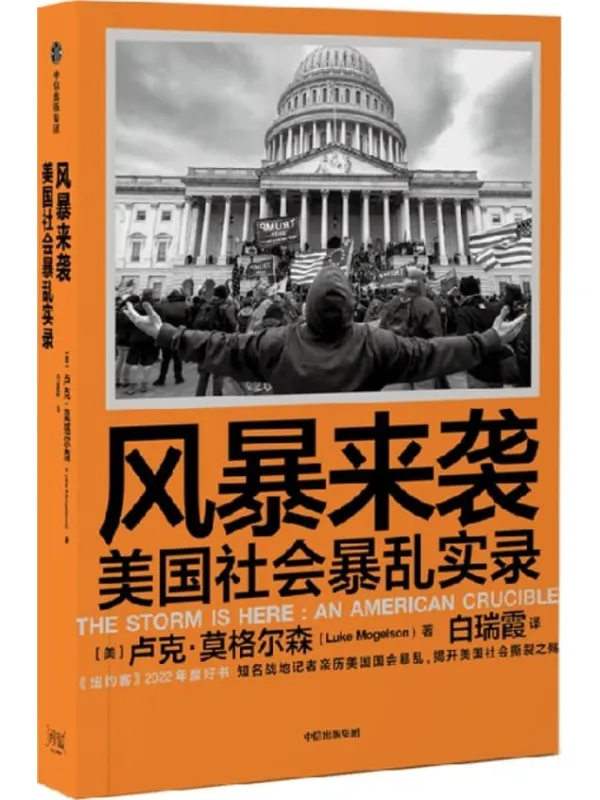 《风暴来袭：美国社会暴乱实录》[美]卢克·莫格尔森【文字版_PDF电子书_雅书】